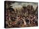 The Village Festival-Pieter Brueghel the Younger-Premier Image Canvas