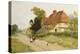 The Village Inn-Arthur Claude Strachan-Premier Image Canvas