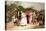 The Village Wedding, 1883-Sir Samuel Luke Fildes-Premier Image Canvas
