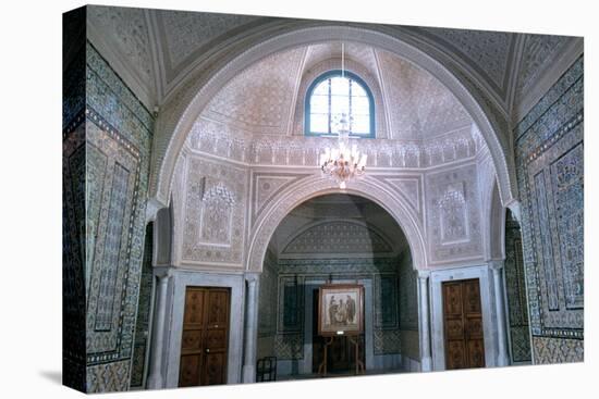 The Virgil Room, Bardo Museum, Tunisia-null-Premier Image Canvas