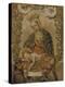 The Virgin Adoring the Christ Child with Two Saints, 18th century-Cuzco School-Premier Image Canvas