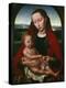 The Virgin and Child, 1480-1490-Hans Memling-Premier Image Canvas