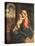 The Virgin and Child Embracing-Giovanni Battista Salvi da Sassoferrato-Premier Image Canvas