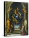 The Virgin and Child Surrounded by Saints, C.1570-1674-Fra Bartolommeo-Premier Image Canvas