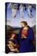 The Virgin and Child-Pietro Perugino-Premier Image Canvas