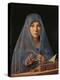 The Virgin Annunciate-Antonello da Messina-Premier Image Canvas