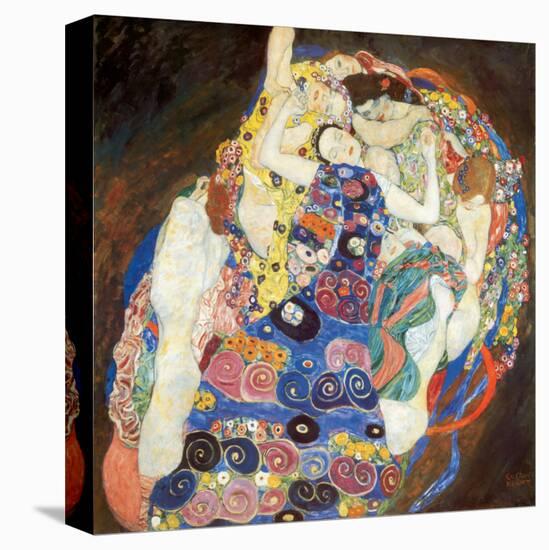 The Virgin, c.1913-Gustav Klimt-Stretched Canvas
