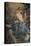 The Virgin in Glory Between Saint Francis of Sales and Saint Thomas of Villanova-Carlo Maratti-Premier Image Canvas