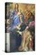 The Virgin Mary Appearing to St. Philip Neri-Carlo Maratti-Premier Image Canvas