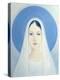 The Virgin Mary, Our Lady of Harpenden, 1993-Elizabeth Wang-Premier Image Canvas