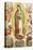 The Virgin of Guadalupe-Juan de Villegas-Premier Image Canvas