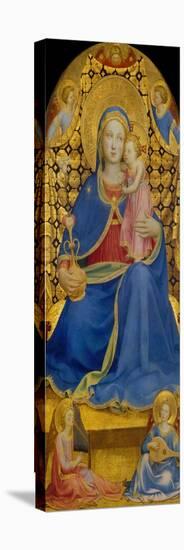 The Virgin of Humility-Fra Angelico-Premier Image Canvas