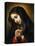 The Virgin of the Annunciation, c.1653-55-Carlo Dolci-Premier Image Canvas