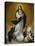 The Virgin of the Immaculate Conception, c.1660-Bartolome Esteban Murillo-Premier Image Canvas