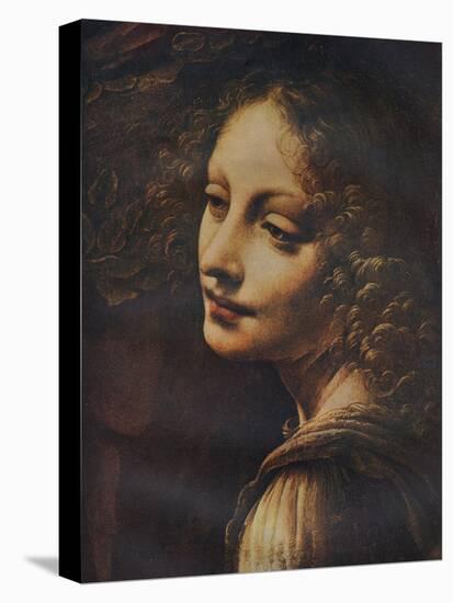 'The Virgin of the Rocks (detail)', c1491-Leonardo Da Vinci-Premier Image Canvas