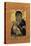 The Virgin of Vladimir, Byzantine Icon, Early 12th Century-null-Premier Image Canvas