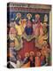 The Virgin Surrounded by Twelve Apostles or Pentecost-Paolo Veneziano-Premier Image Canvas