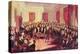 The Virginia Constitutional Convention, 1830-George Catlin-Premier Image Canvas