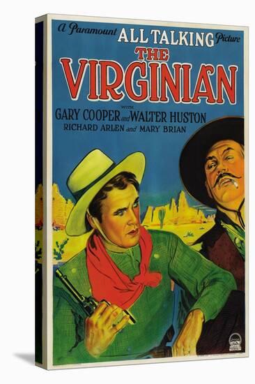 The Virginian, 1929-null-Premier Image Canvas