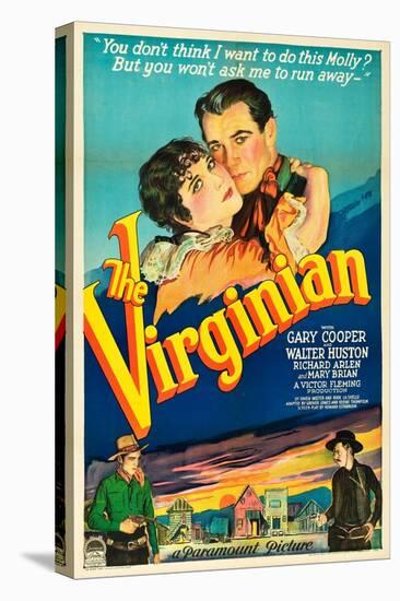 The Virginian, 1929-null-Premier Image Canvas