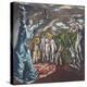 The Vision of Saint John, c.1609-14-El Greco-Premier Image Canvas