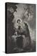 The Vision of St Anthony of Padua-Bartolome Esteban Murillo-Premier Image Canvas