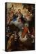 The Vision of St. Philip Neri, 1721-Marco Benefial-Premier Image Canvas