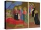 The Vision of the Dominican Habit, Ca 1435-Fra Angelico-Premier Image Canvas