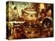 The Vision of Tondal-Hieronymus Bosch-Premier Image Canvas