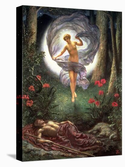 The Visions of Endymion, 1913-Edward John Poynter-Premier Image Canvas