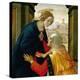 The Visitation, 1491-Domenico Ghirlandaio-Premier Image Canvas