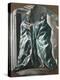 The Visitation, 1607-1614-El Greco-Premier Image Canvas