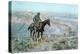 The Wagon Boss-Charles Marion Russell-Premier Image Canvas