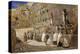The Wailing Wall, Jerusalem-Carl Friedrich Heinrich Werner-Premier Image Canvas