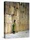 The Wailing Wall, Jerusalem-Jean Leon Gerome-Premier Image Canvas