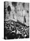 The Wailing Wall, Jerusalem-null-Premier Image Canvas
