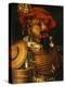 The Waiter: an Anthropomorphic Assembly of Objects Related to Winemaking-Giuseppe Arcimboldo-Premier Image Canvas