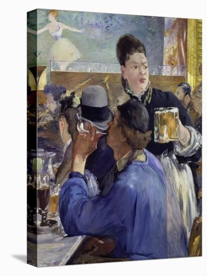 The Waitress, 1879-Edouard Manet-Premier Image Canvas