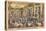 The Waldorf Astoria, Sert Room, Murals by Jose Maria Sert, C1930s-null-Premier Image Canvas