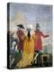 The Walk, c.1791-Giandomenico Tiepolo-Premier Image Canvas
