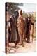 The Walk to Emmaus-Harold Copping-Premier Image Canvas