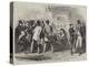 The War Excitement in New York, Scene in Front of a Fire-Engine House-Thomas Nast-Premier Image Canvas