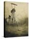 The War Of the Worlds-Henrique Alvim-Correa-Premier Image Canvas