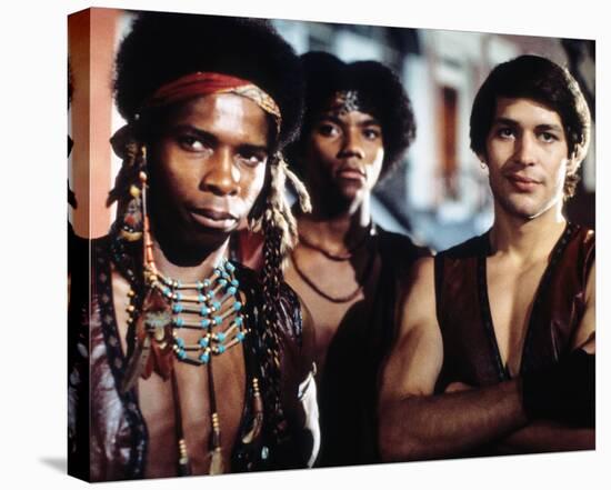 The Warriors (1979)-null-Stretched Canvas