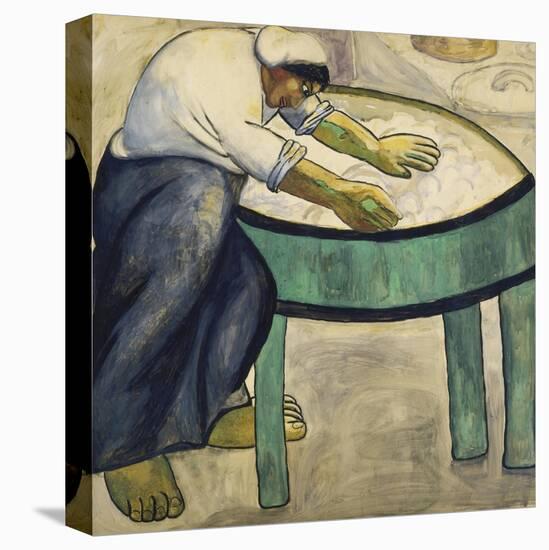 The Washerwoman, 1911-Kasimir Malevich-Premier Image Canvas