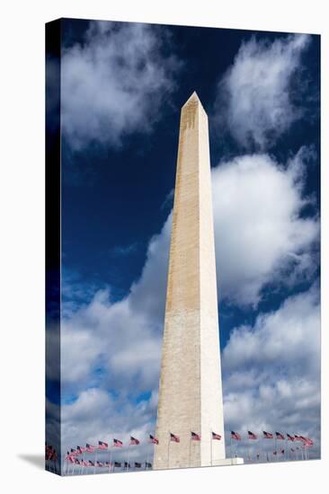 The Washington Monument, Washington DC, USA-Russ Bishop-Premier Image Canvas
