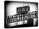 The Watchtower, Jehovah's Witnesses, Brooklyn, Manhattan, New York, Black and White Photography-Philippe Hugonnard-Premier Image Canvas