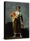 The Water Carrier (La Aguador)-Francisco de Goya-Premier Image Canvas