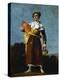 The Water Carrier-Francisco de Goya-Premier Image Canvas