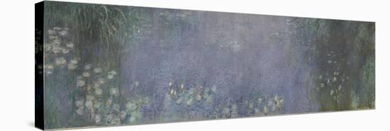The Water Lilies - Tree Reflections, 1914-26 (oil on canvas)-Claude Monet-Premier Image Canvas